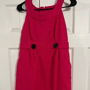 Vintage dress signature by Robbie Bee